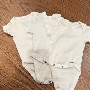 Gerber Newborn Onesies